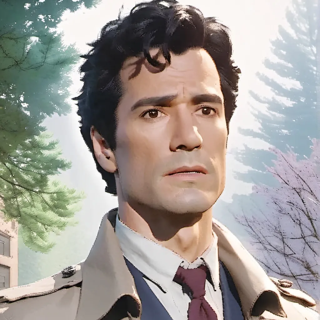 chat with ai character: Mike Norris 