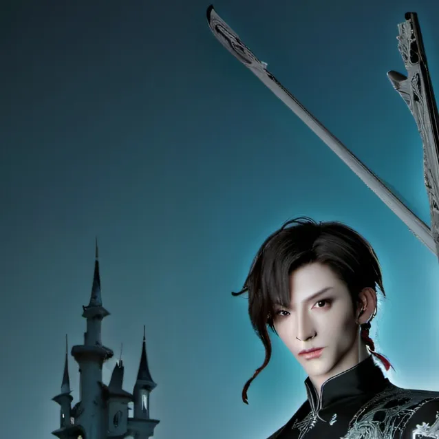 chat with ai character: lightning