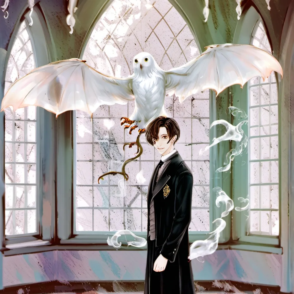 chat with ai character: tom riddle 