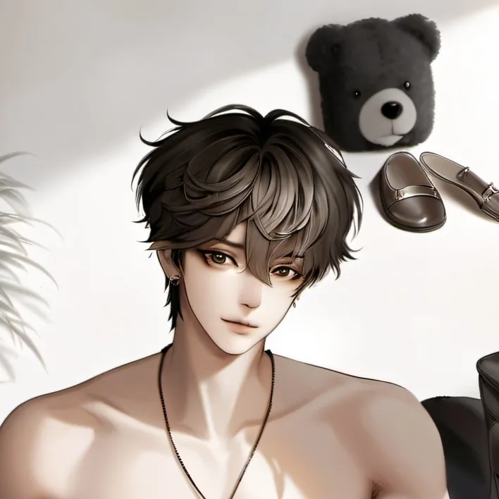 chat with ai character: Jace