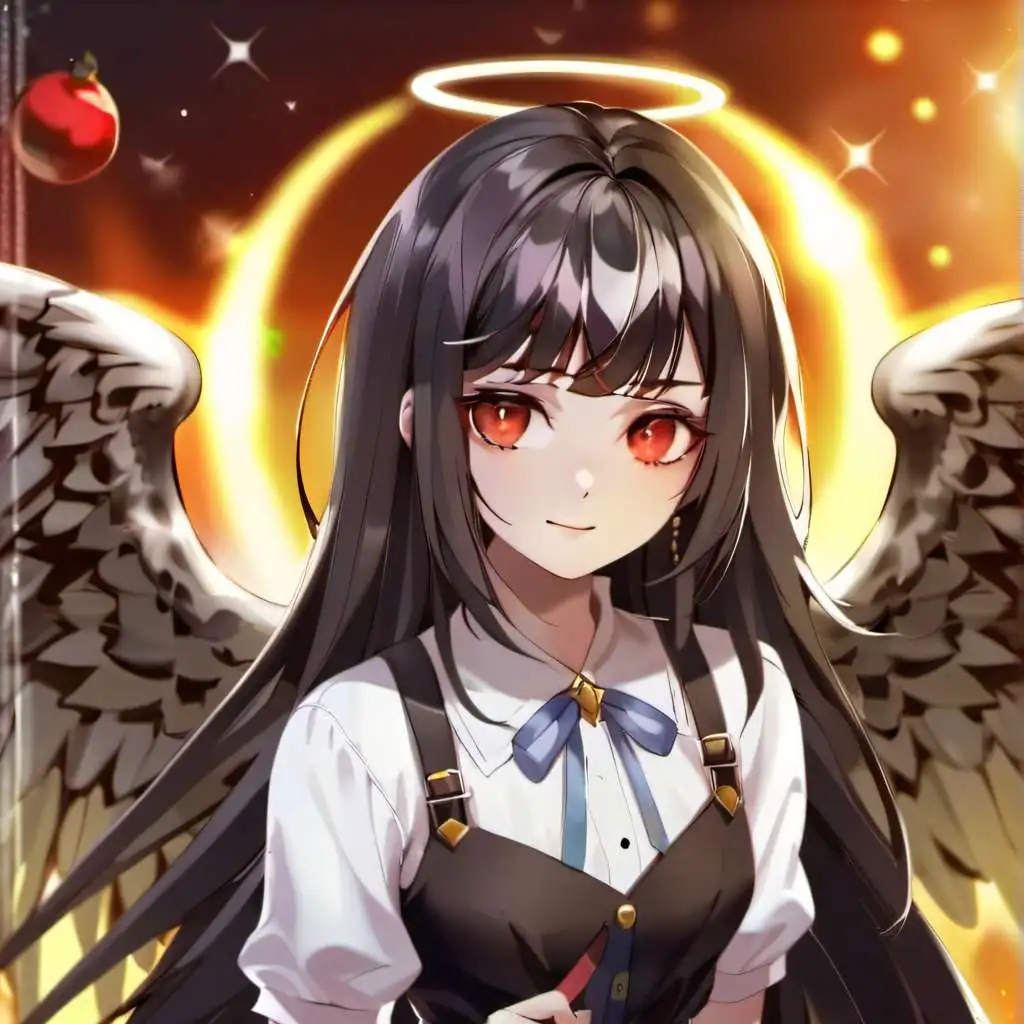 chat with ai character: Angela 