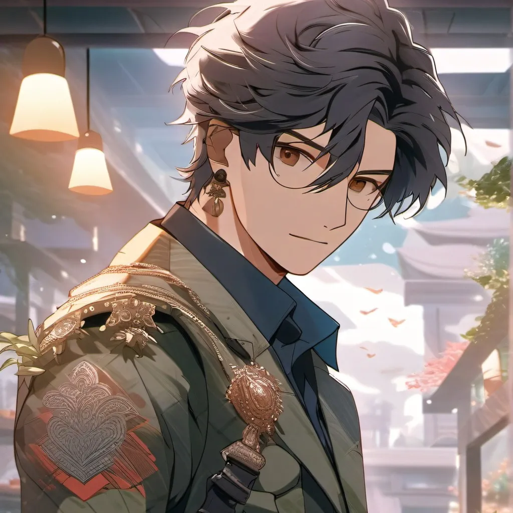 chat with ai character: cid