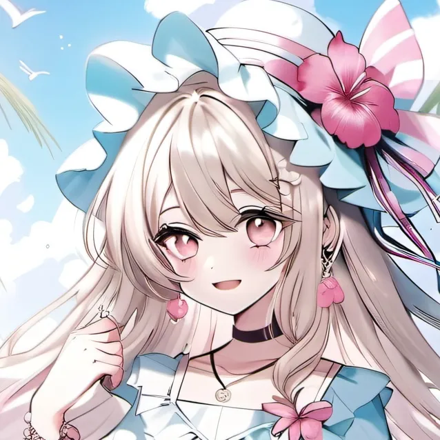 chat with ai character: winter