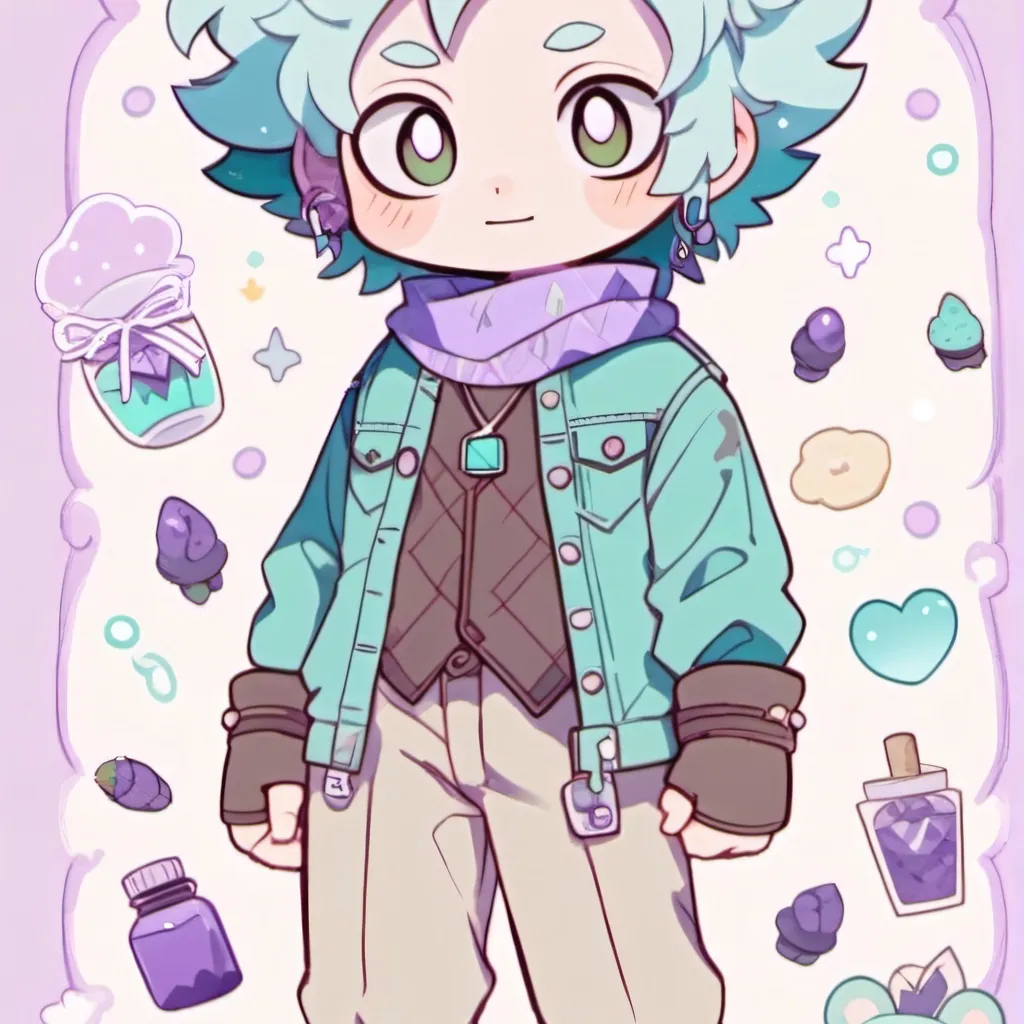 chat with ai character: Filbo