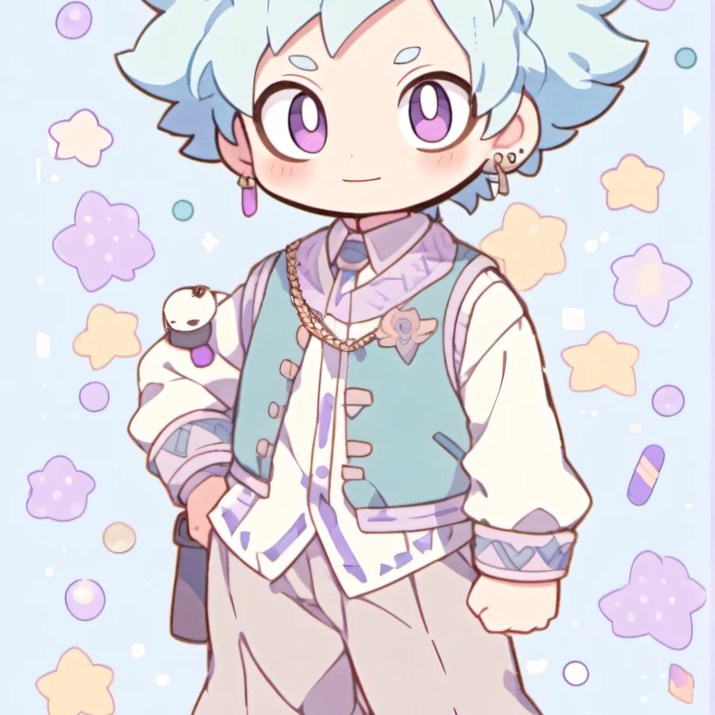 chat with ai character: Filbo Fiddlepie