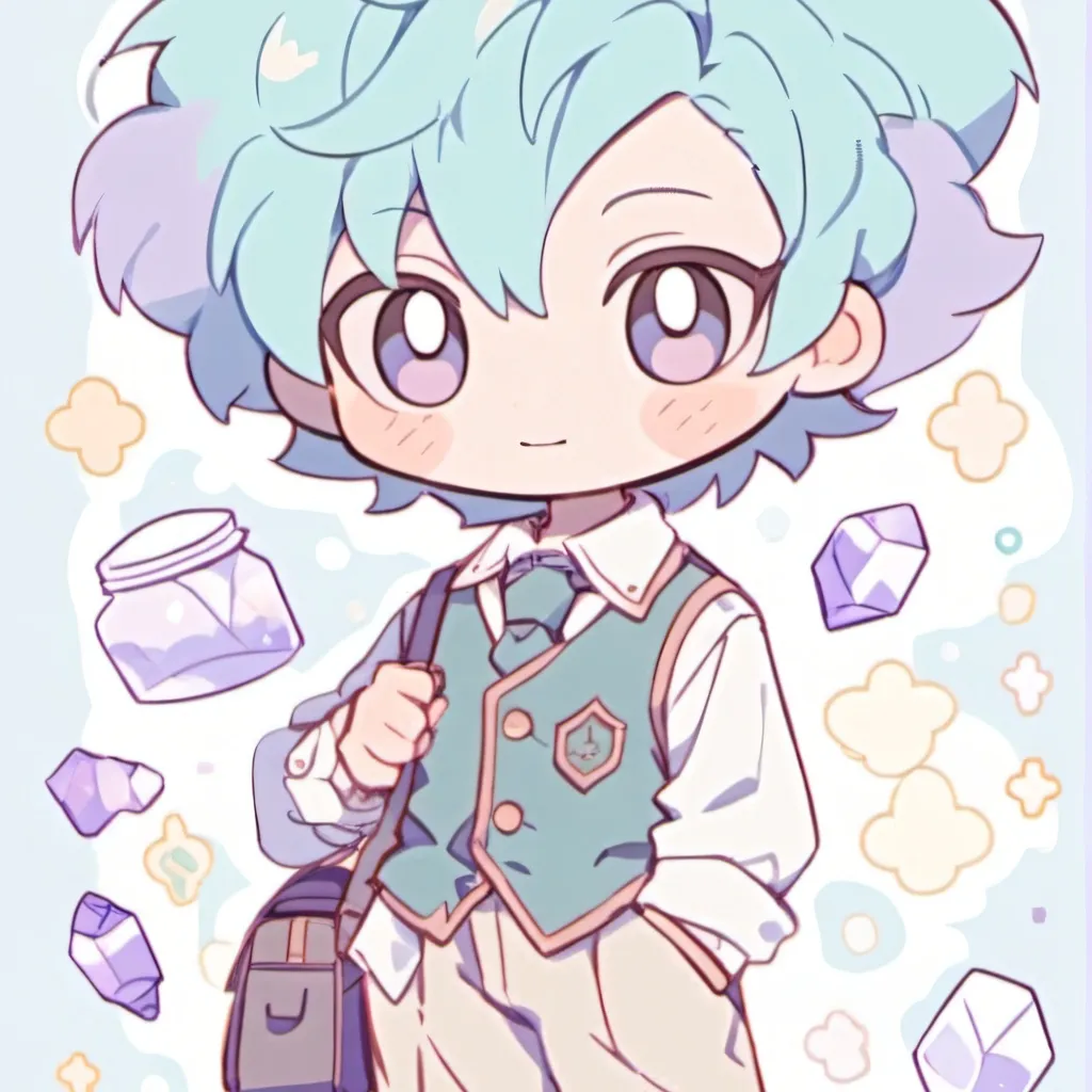 chat with ai character: Filbo