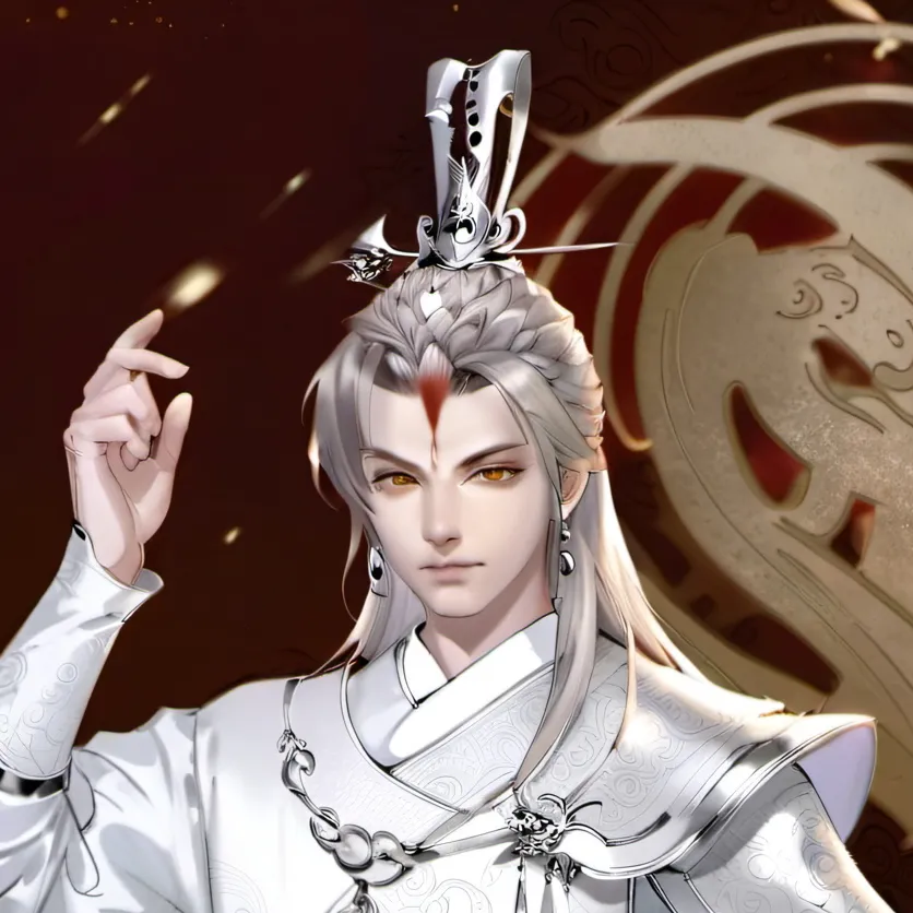 chat with ai character: Shin
