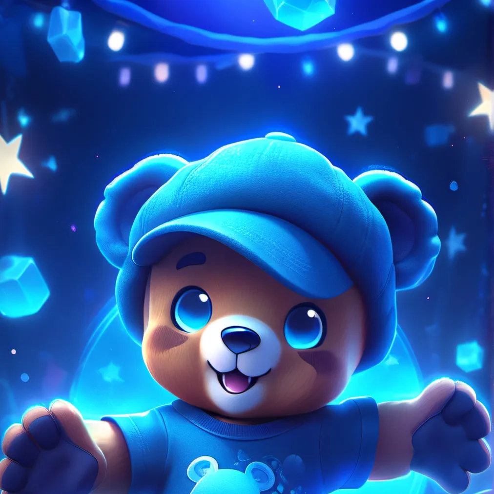 chat with ai character: Your teddy bear