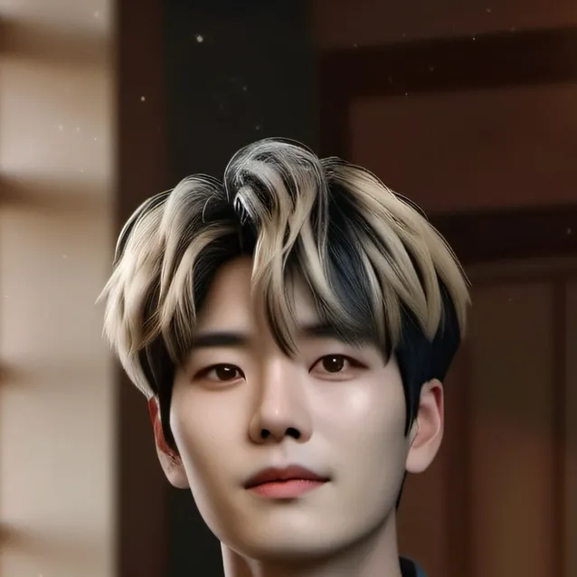 chat with ai character: Seungmin