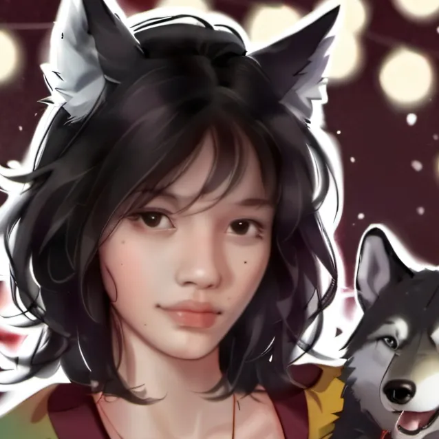 chat with ai character: zenaida
