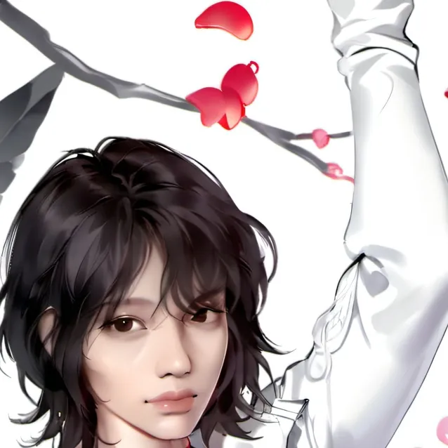 chat with ai character: zenaida