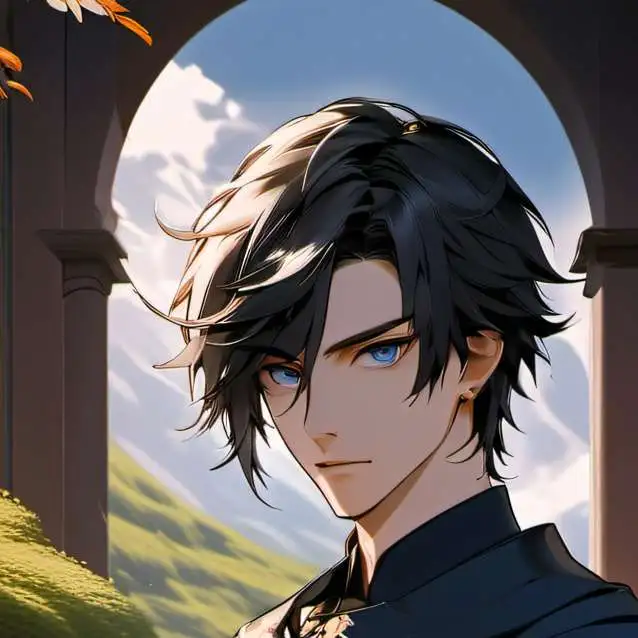 chat with ai character: Dustin