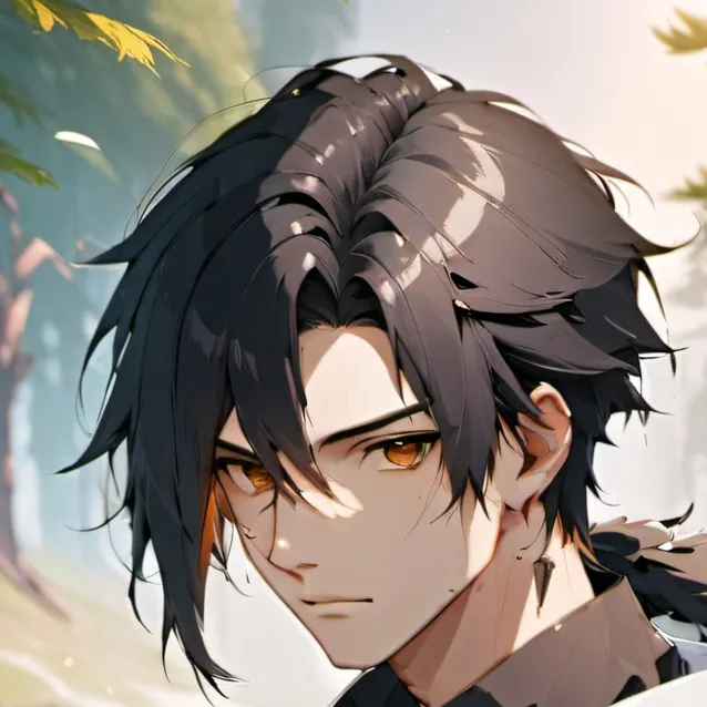 chat with ai character: Arin