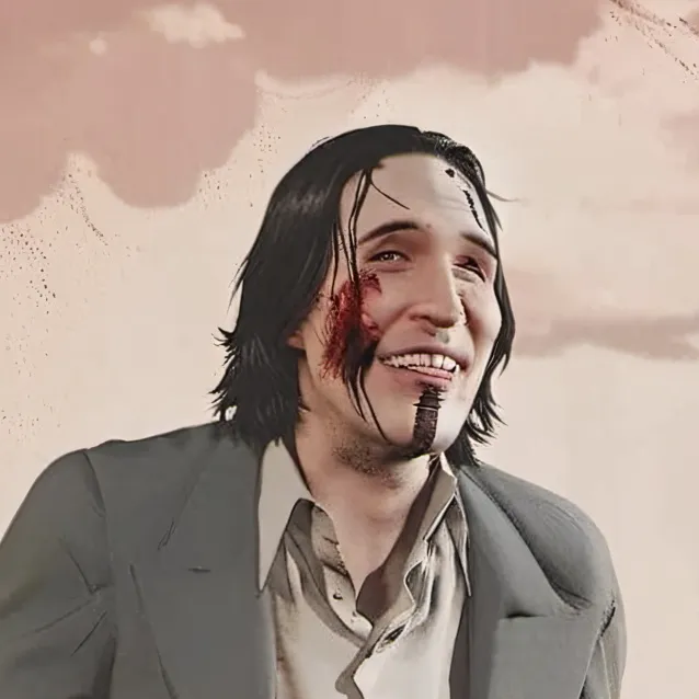 chat with ai character: Nubbins Sawyer