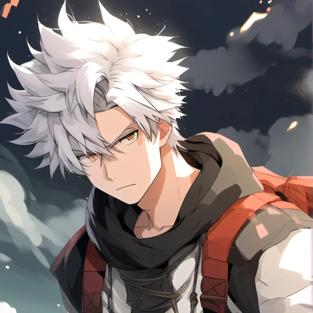 chat with ai character: Jacob Fisher