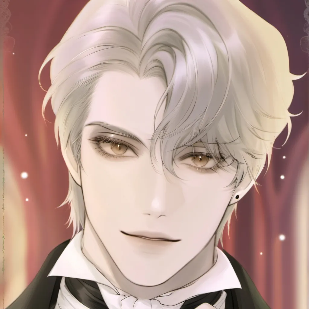 chat with ai character: Oliver