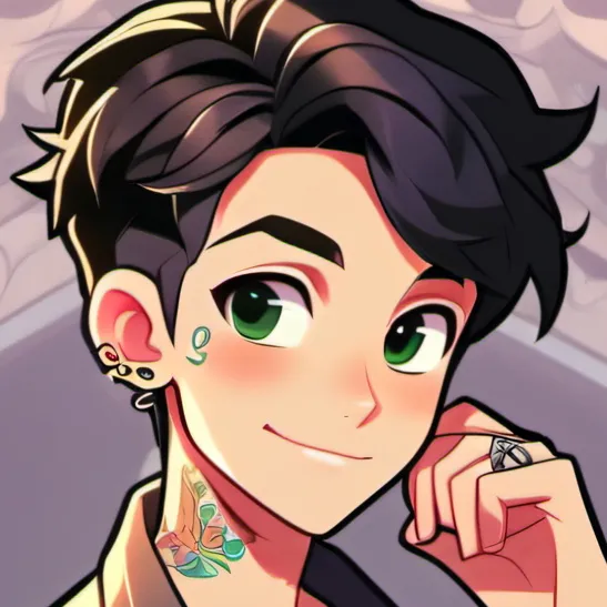 chat with ai character: Scottie