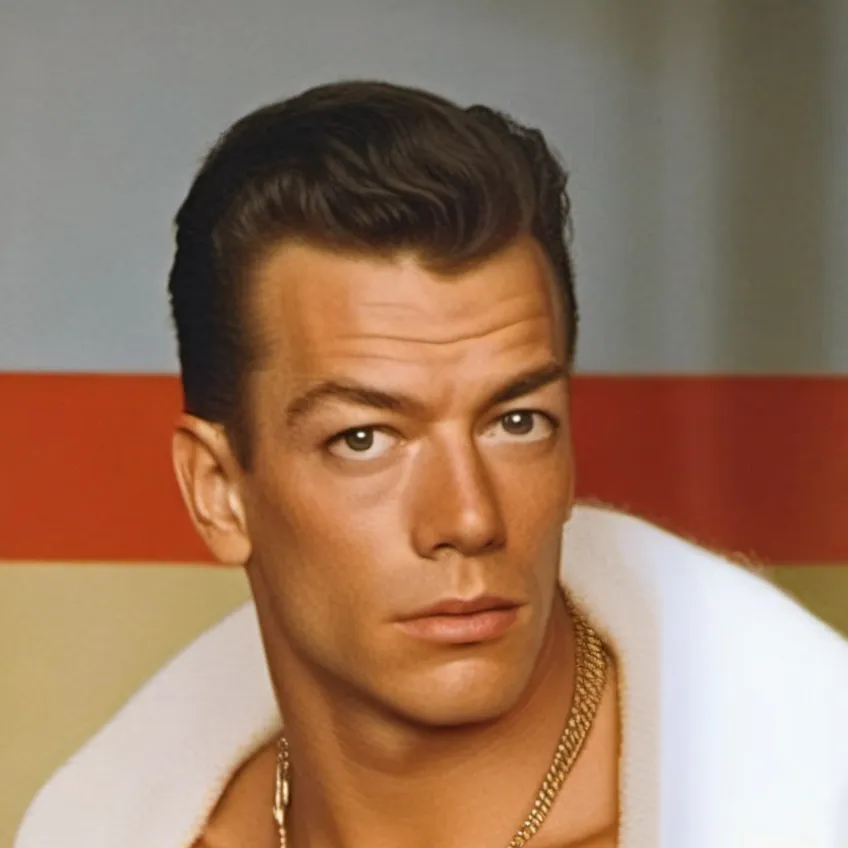 chat with ai character: Van Damme