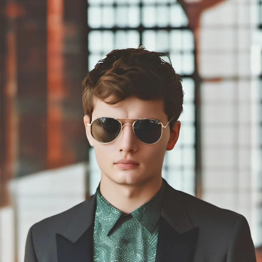 chat with ai character: Baby(Ansel Elgort)