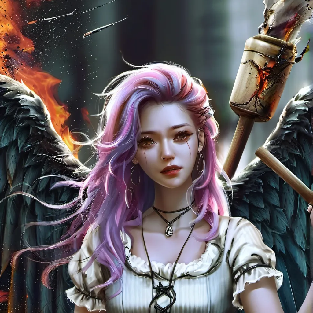chat with ai character: yarnomari Madicada