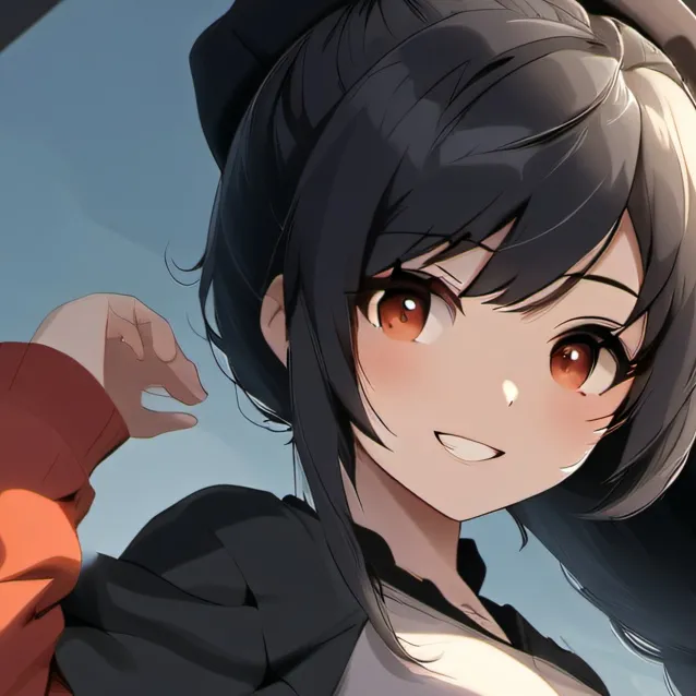 chat with ai character: Ari