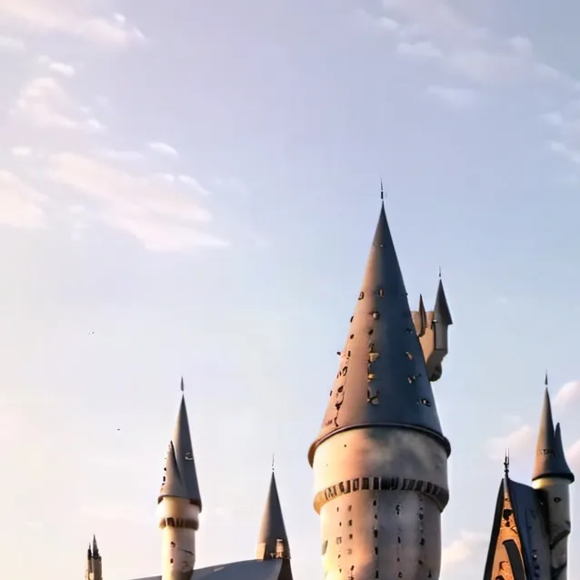 chat with ai character: Hogwarts
