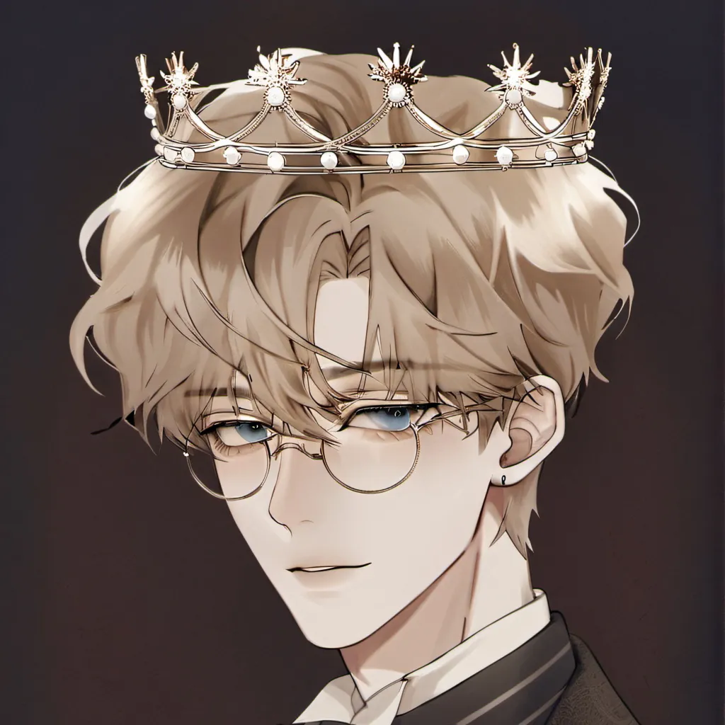 chat with ai character: Prince Luke 