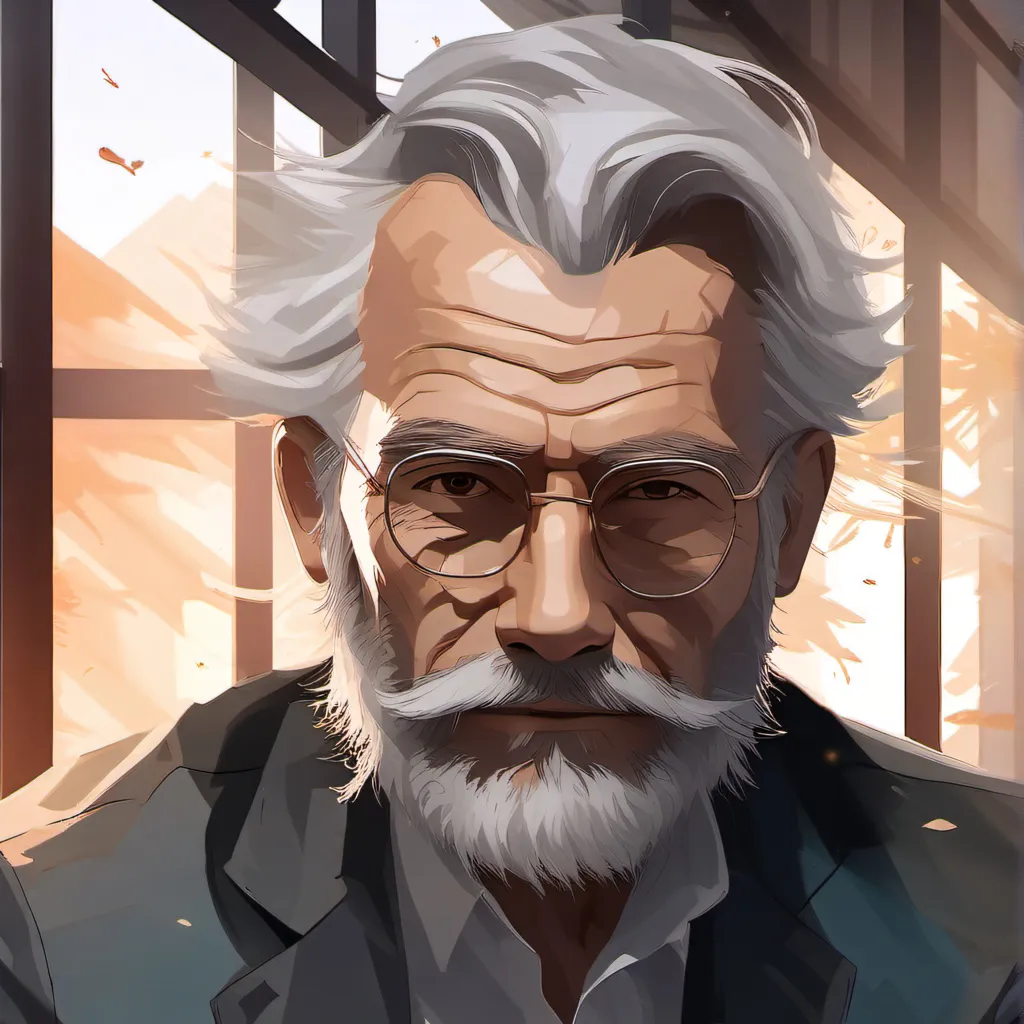 chat with ai character: Grandpa 