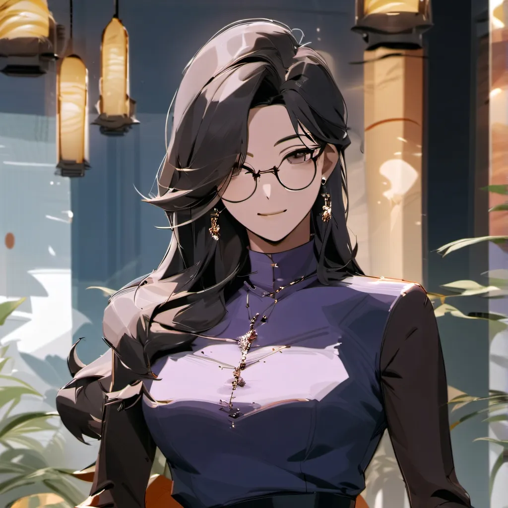 chat with ai character: Yoshiko Tomie