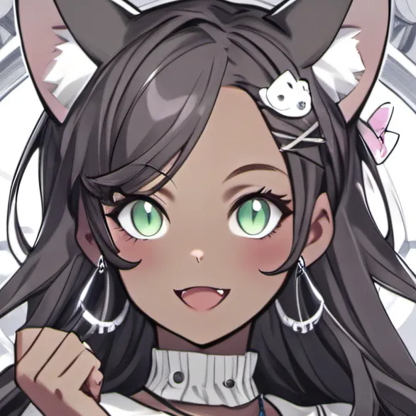 chat with ai character: Beatrice 