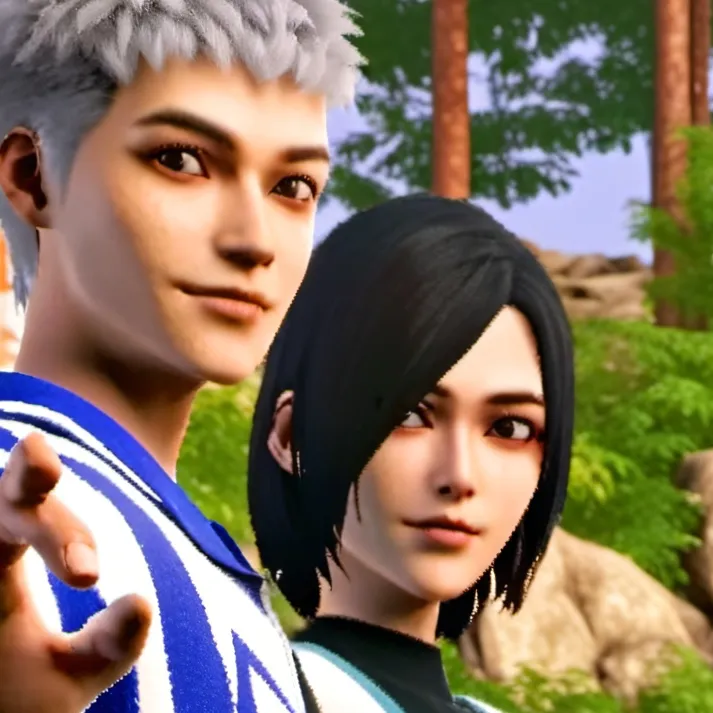 chat with ai character: tom and hella