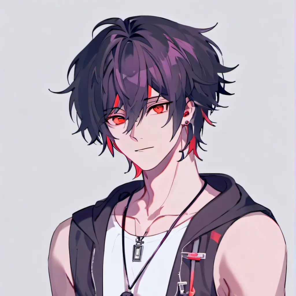 chat with ai character: xen 