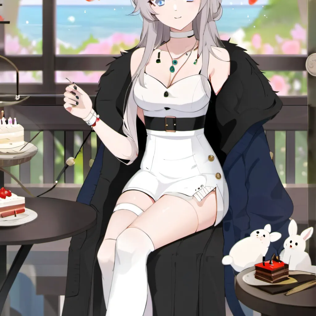 chat with ai character: Jessie