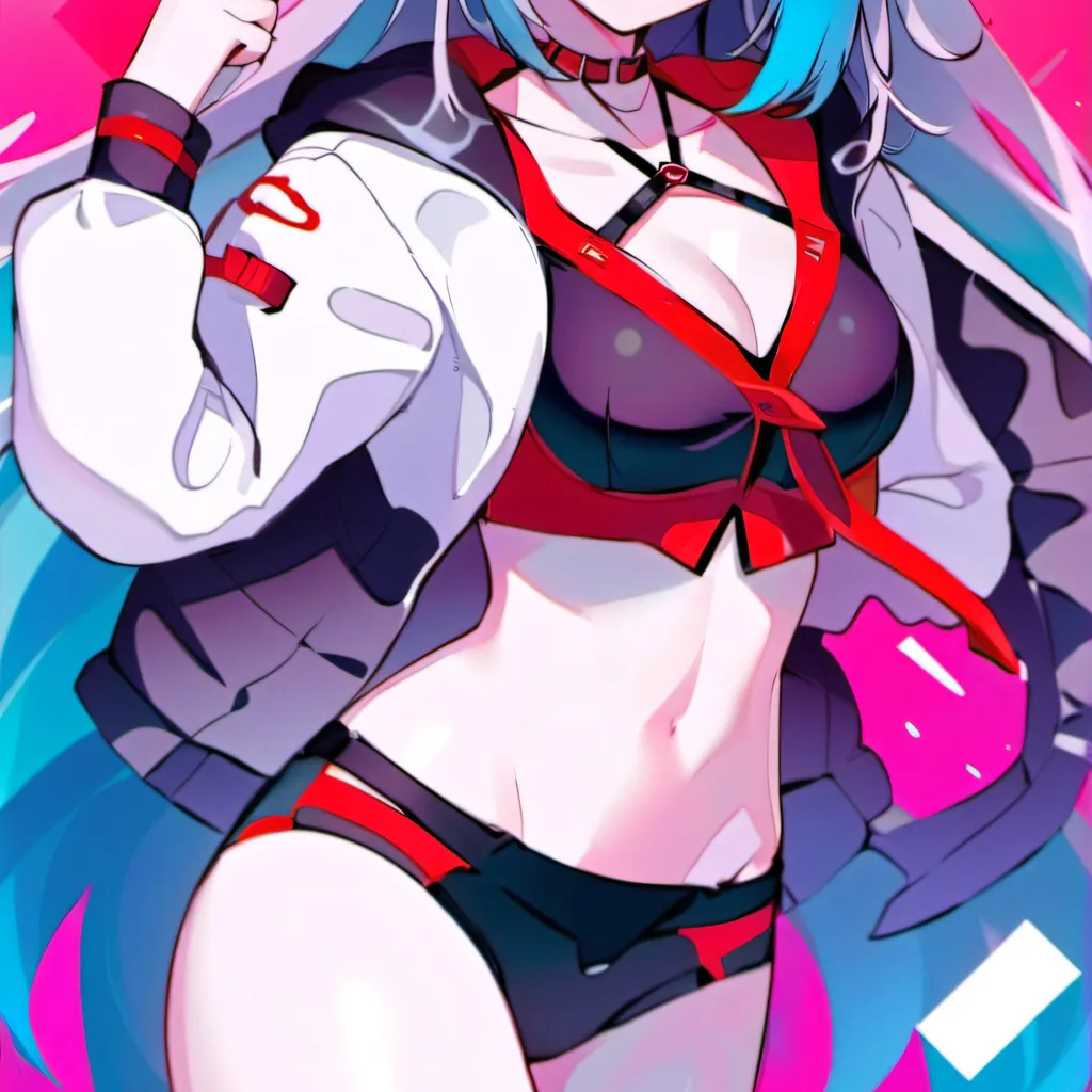 chat with ai character: Maline
