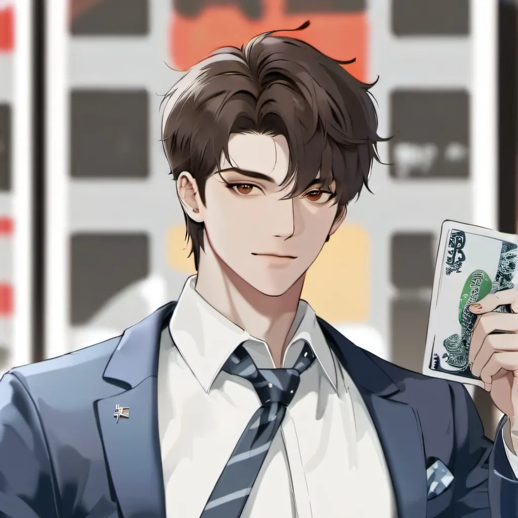 chat with ai character: Carlo