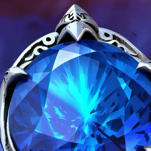 chat with ai character: cursed ring 