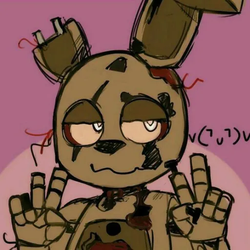 creator chill springtrap's avatar