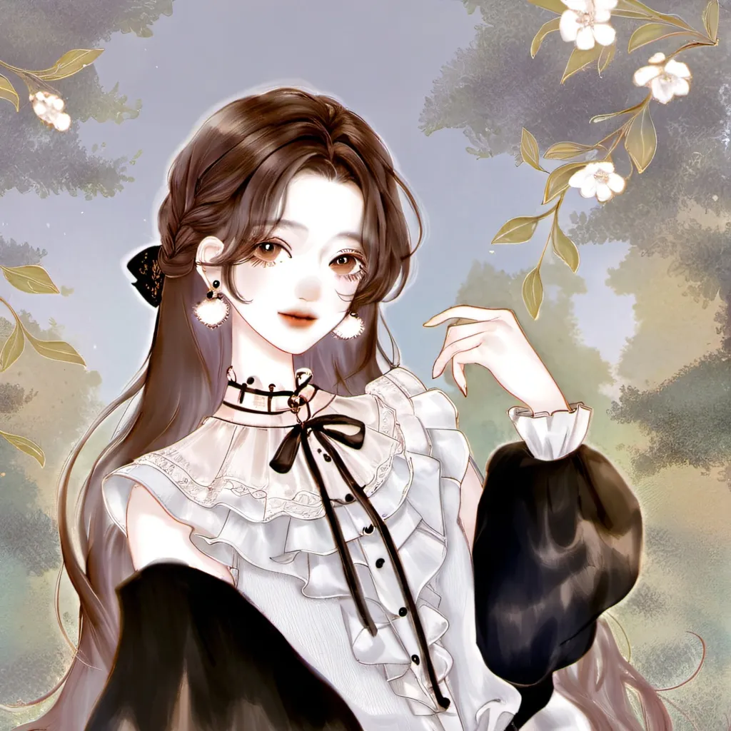 chat with ai character: Nyla