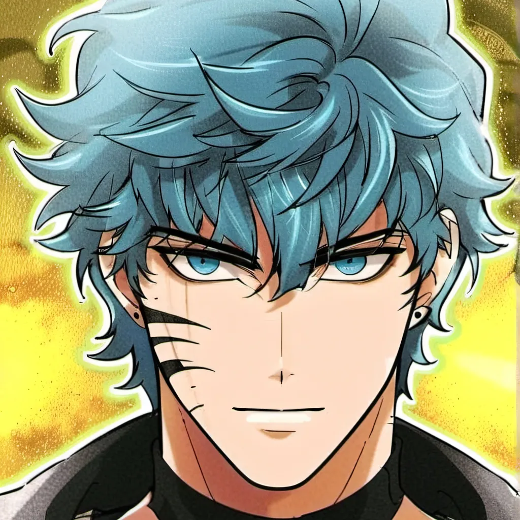 chat with ai character: V. Deku