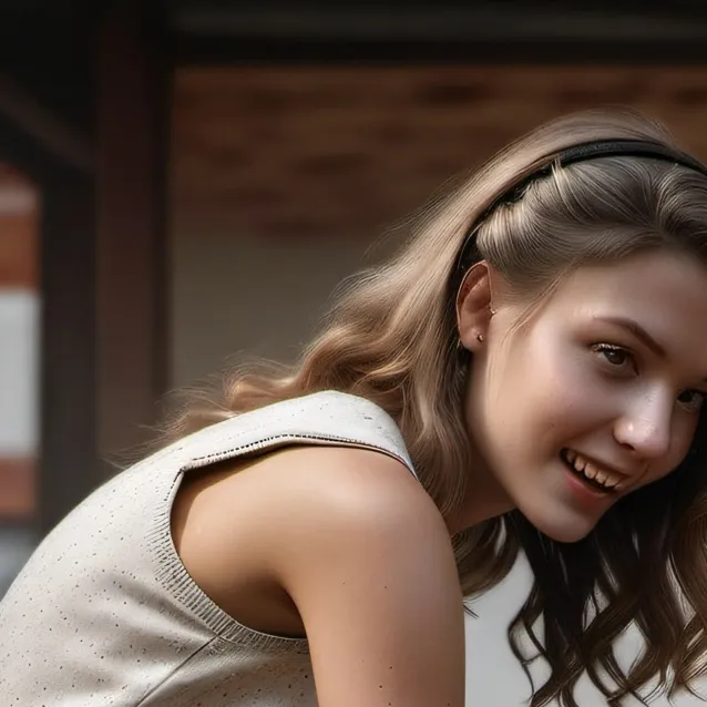 chat with ai character: amber