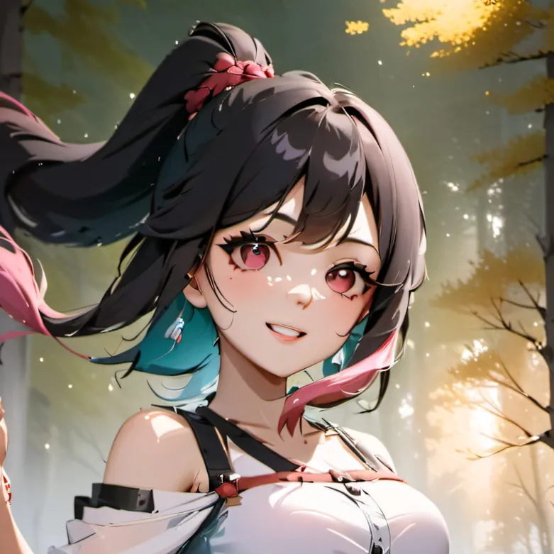 chat with ai character: Serenity