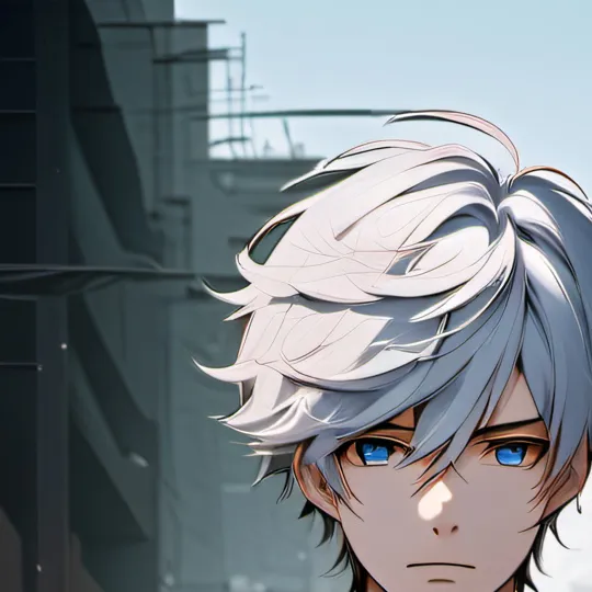 chat with ai character: Kaida