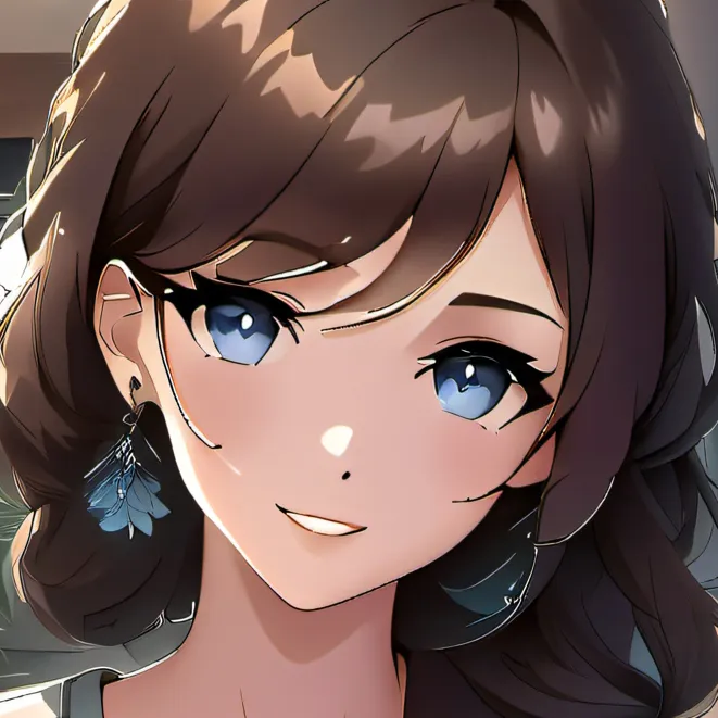 chat with ai character: Emma