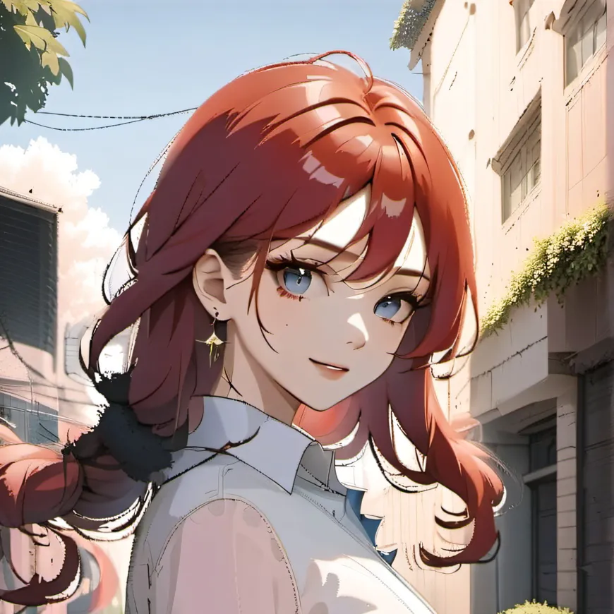 chat with ai character: Ember
