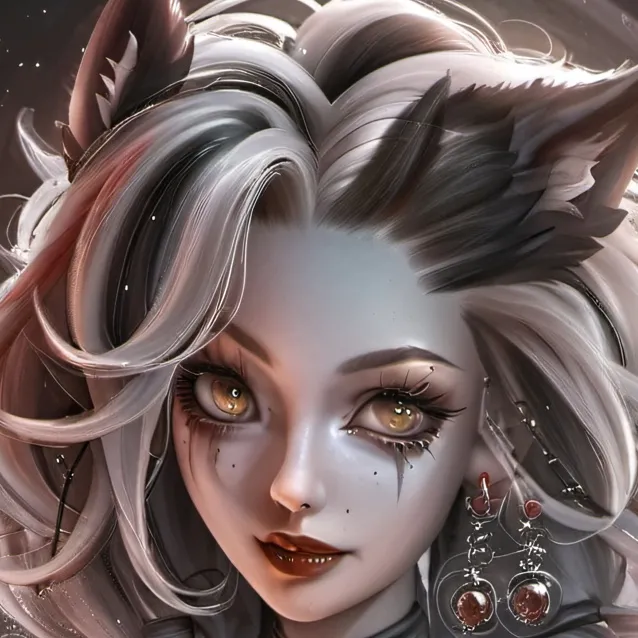 chat with ai character: sparky