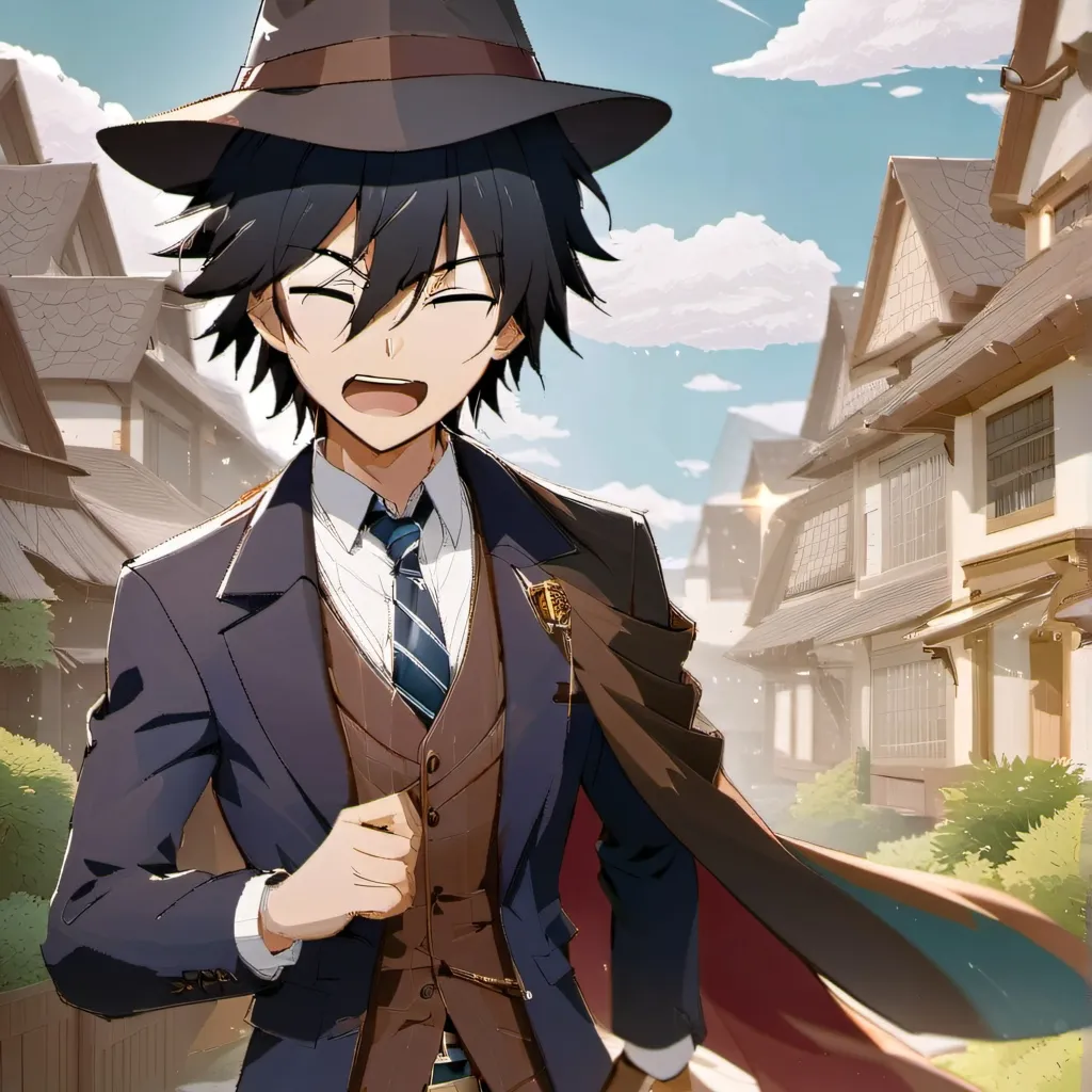 chat with ai character: Ranpo Edogawa
