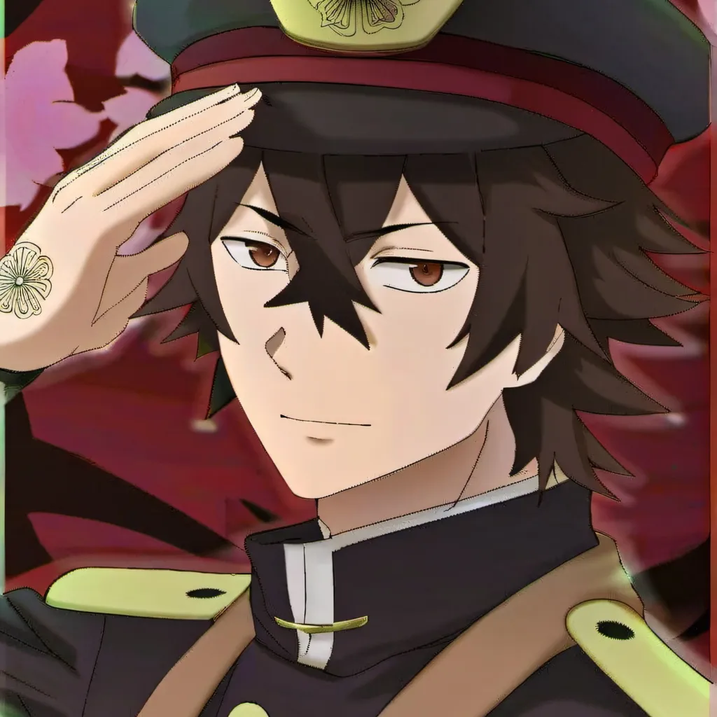 chat with ai character: Tetchou Suehiro