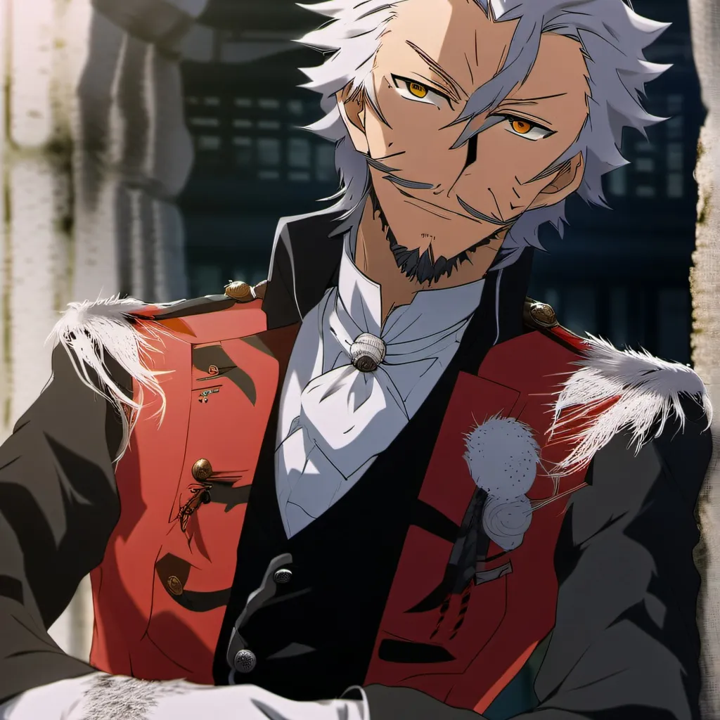 chat with ai character: Ochi Fukuchi