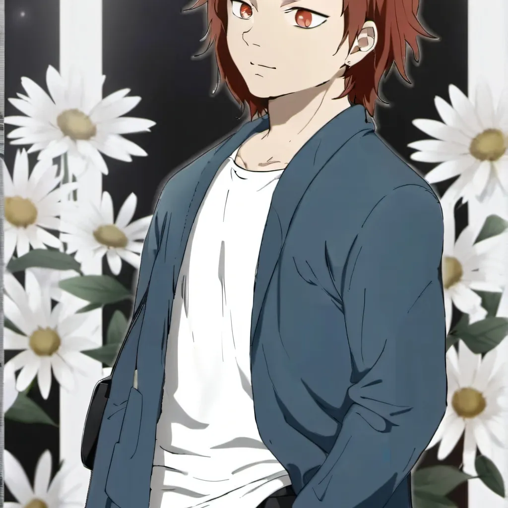 chat with ai character: Taichihara Michizo