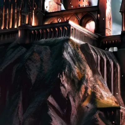 chat with ai character: Hogwarts 